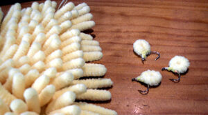 Paul Fedeles' Go To Carp Bash fly