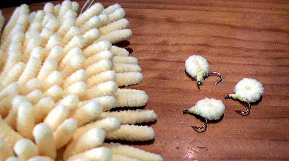 Paul Fedeles' Go To Carp Bash fly