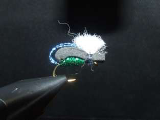 Rodney's take on Paul Fedeles Blowfly