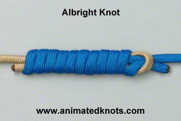 albright knot