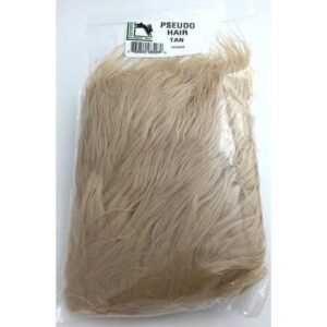 Pseudo Hair - tan