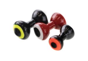 Hareline double pupil lead eyes