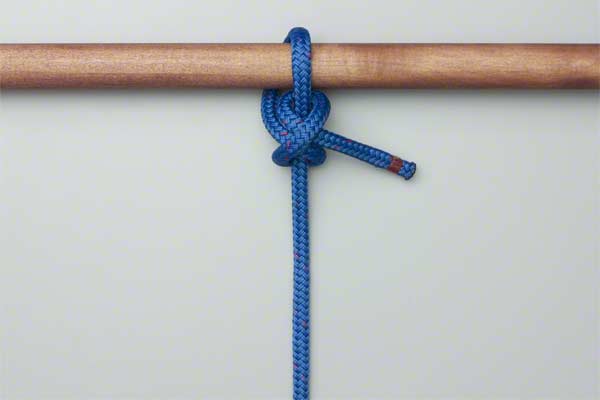 Buntline Hitch
