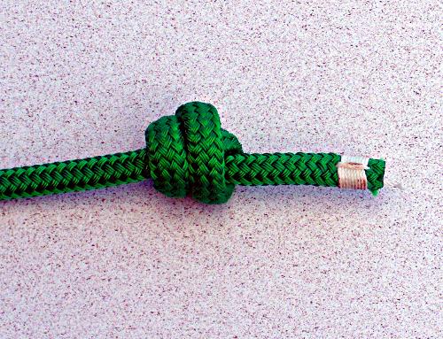 Stopper knot