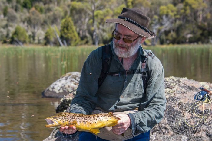Greg French is passionate about preserving the natural world