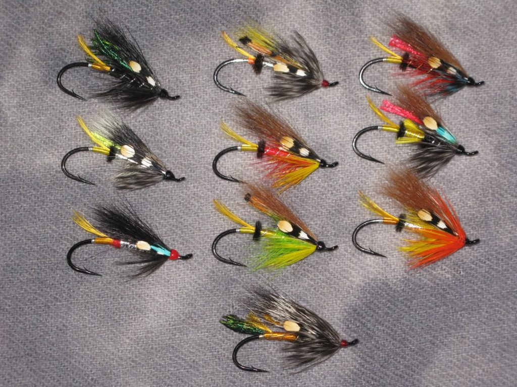 A whole lot of hairwings