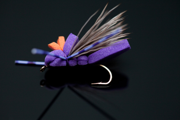 Purple GFA Hopper