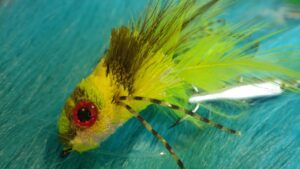 Tying with Deer Hair Part 1 - Tools