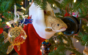 Fly Fishmas