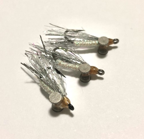 Shannon Kitchener’s Whiting Mesmeriser - BWC Flies