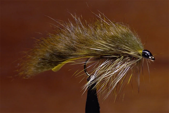 Squirrel and Herl Bugger