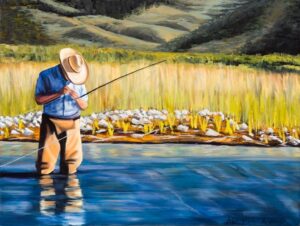 The Wind Knot, A.D. Maddox