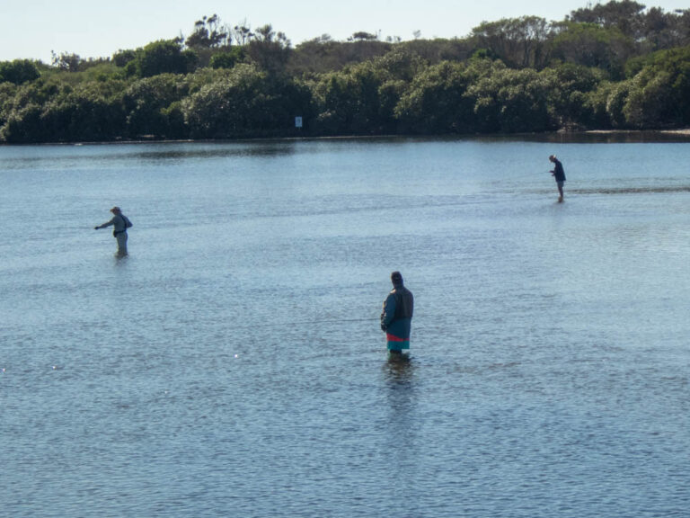 Members at Stuarts Point