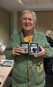 Jim Eccles at July 2019 meeting