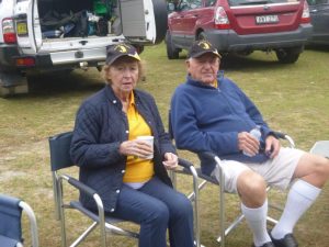 Nancy and Tony Bendiech