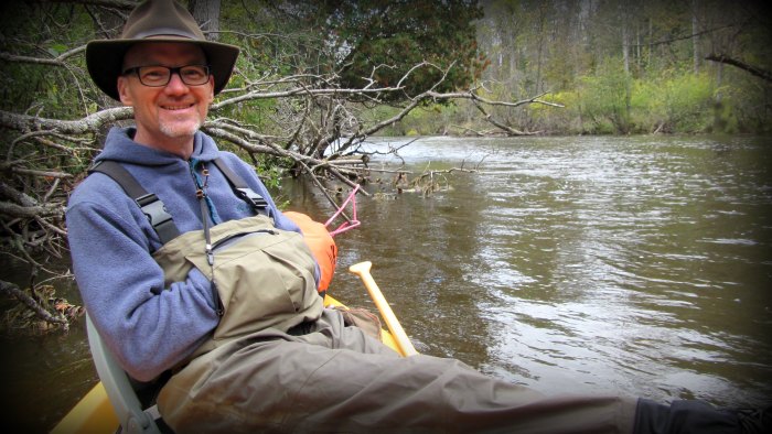 Is fly fishing relaxing?