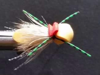 Paul Fedeles' Easy Hopper