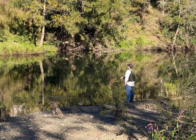 Ben Harvey at Ellenborough