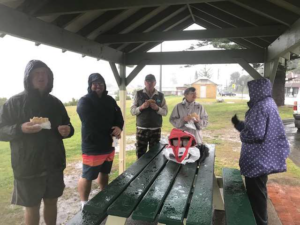 Our July outing to Harrington