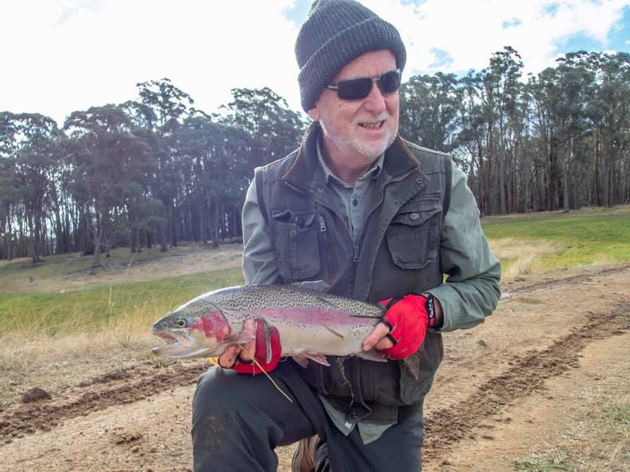 Dave Spencer at Dunmore