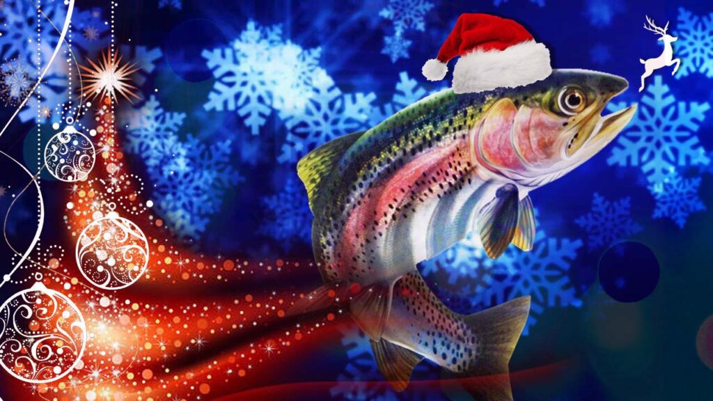 Merry Fishmas!