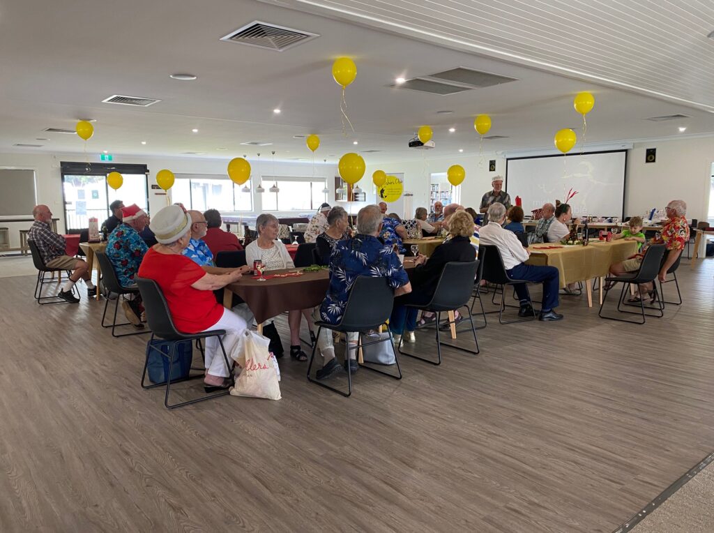 Christmas Party 2020