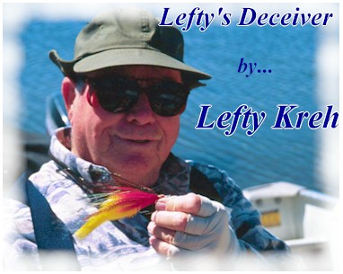 Lefty kreh