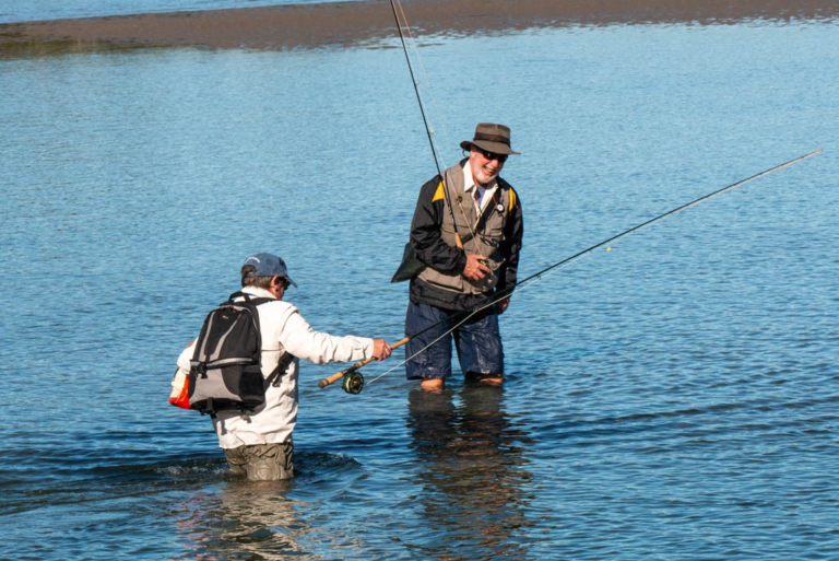Jim Hyatt and Brian Julian