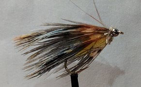 Bead Head Pheasant Tail Minnow