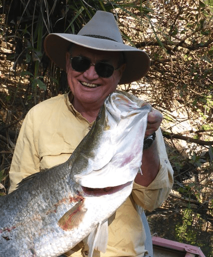 Newsletter editor Iain