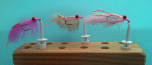 Rabbit strip bream fly