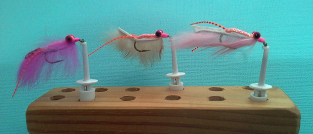 Rabbit strip bream fly