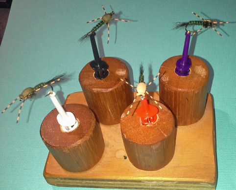 Pogo pheasant tail nymphs