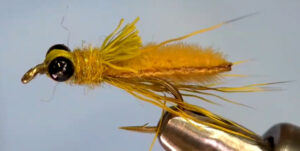 Dave Wilson's Spider Mudeye