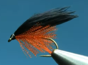 Makflies Organza Cormorant