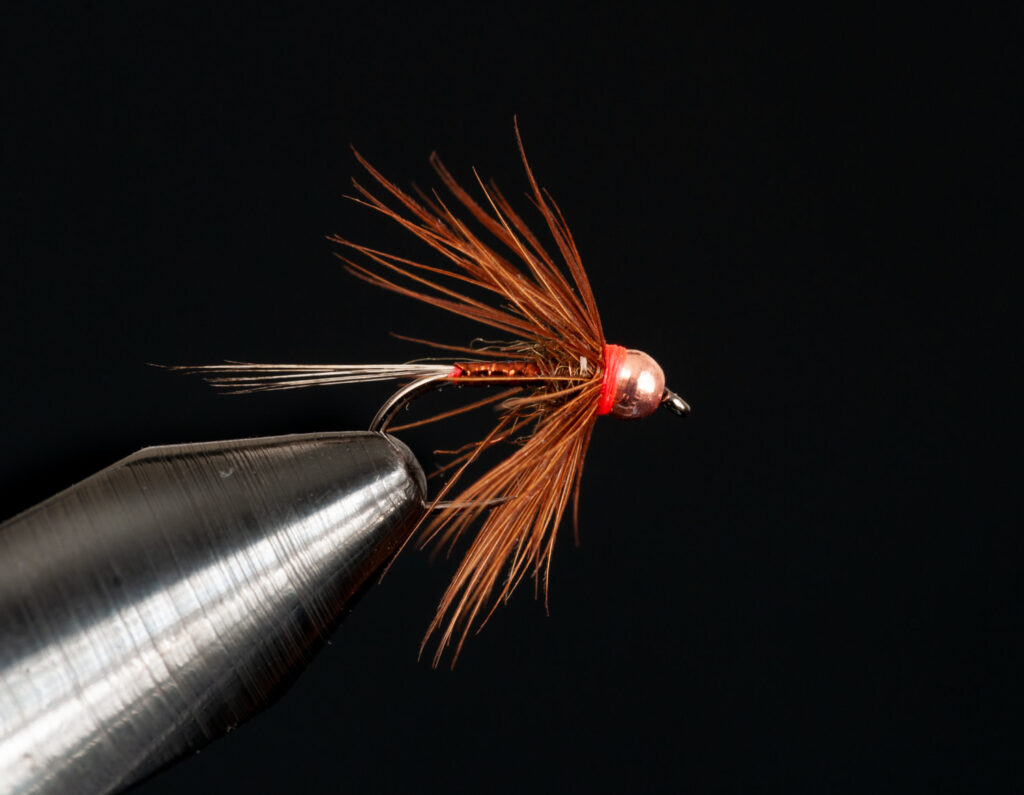 Hot Spot Soft Hackle