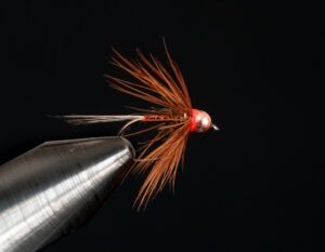 Hot Spot Soft Hackle