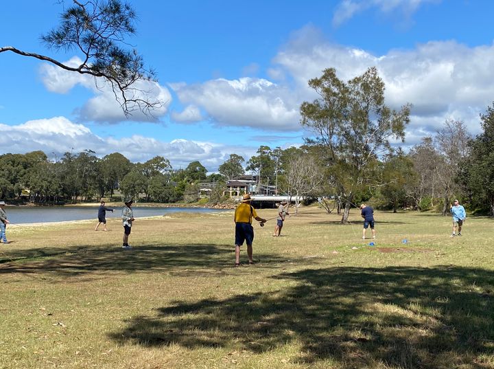 HFF Casting Practice with John & Ken