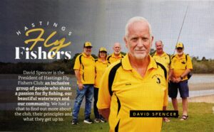 Hastings Fly Fishers in Focus Magazine