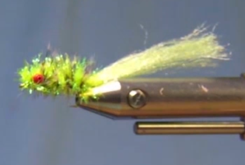 Sparkle Chenille Bugger