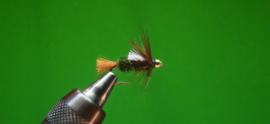 Beatty's EZ Prince Nymph Mutant Variant