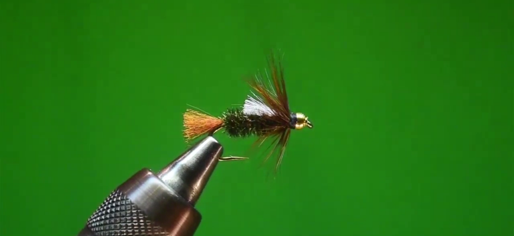 Beatty's EZ Prince Nymph Mutant Variant