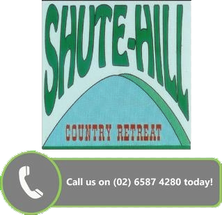 Shute Hill Country Retreat