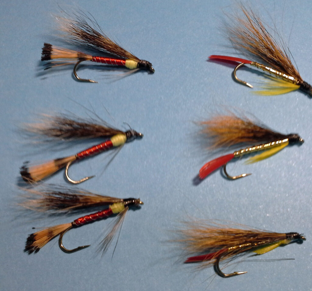 Classic streamers - Corn Buck & Mormon Girl