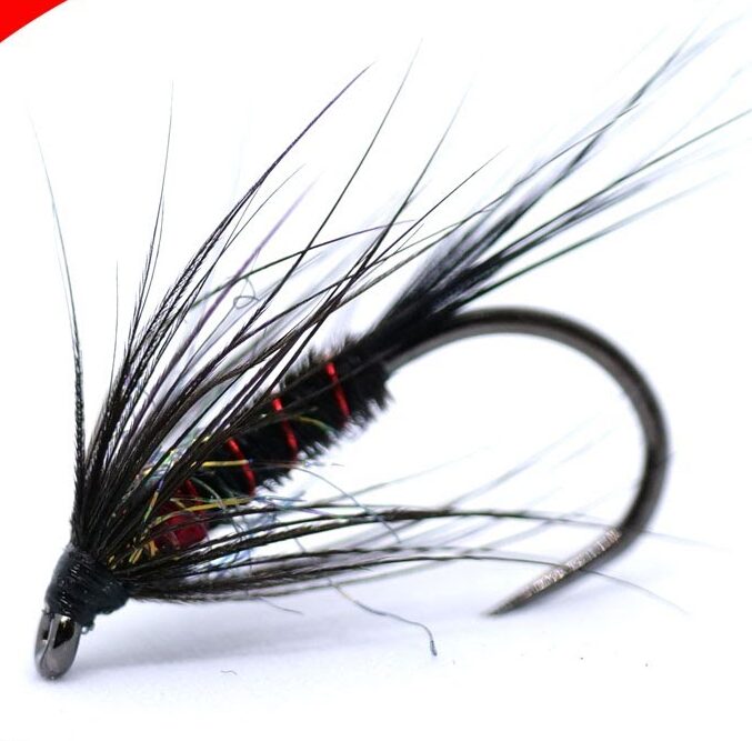 Kieran Jenkins' Black & Red Cruncher