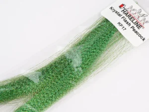 Krystal Flash - Peacock Green