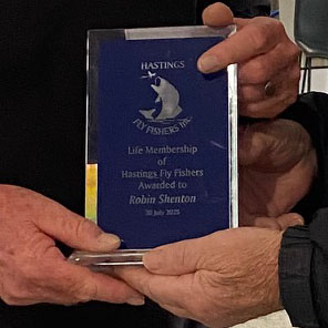 Life Membership Award