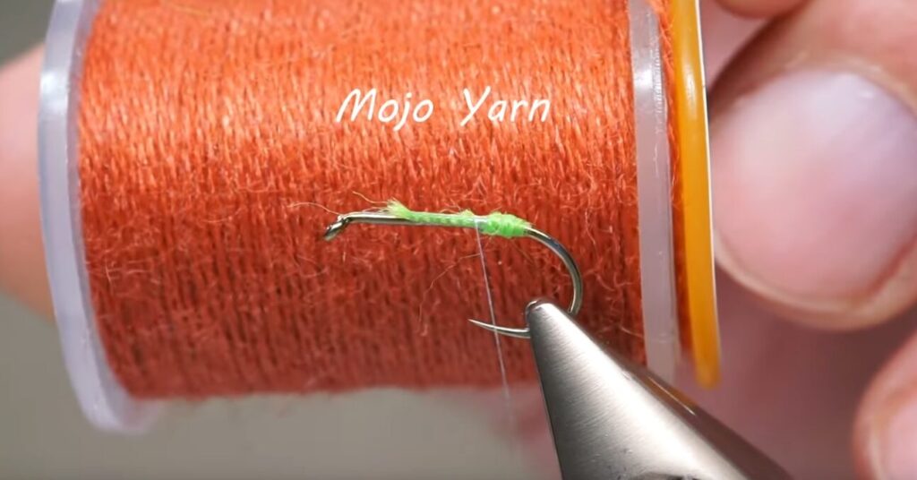 Mojo yarn - rust