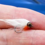 White CDC Micro Streamer